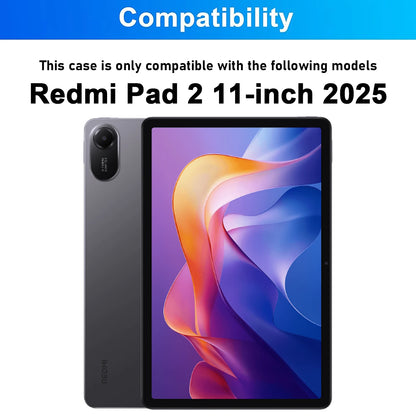 keyboard case for Xiaomi Redmi Pad 2