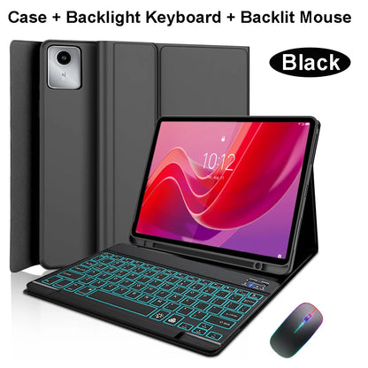 Lenovo Tab M11 keyboard cover case