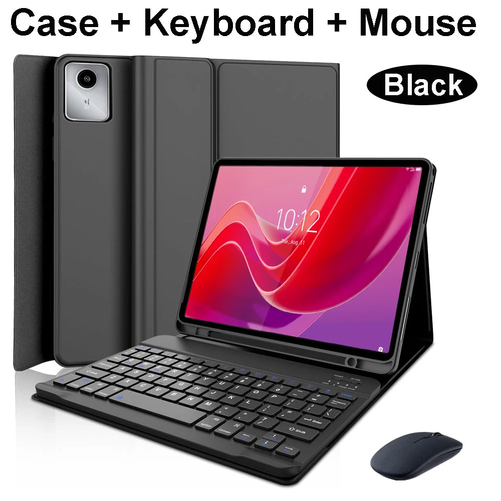 Lenovo Tab M11 keyboard cover case