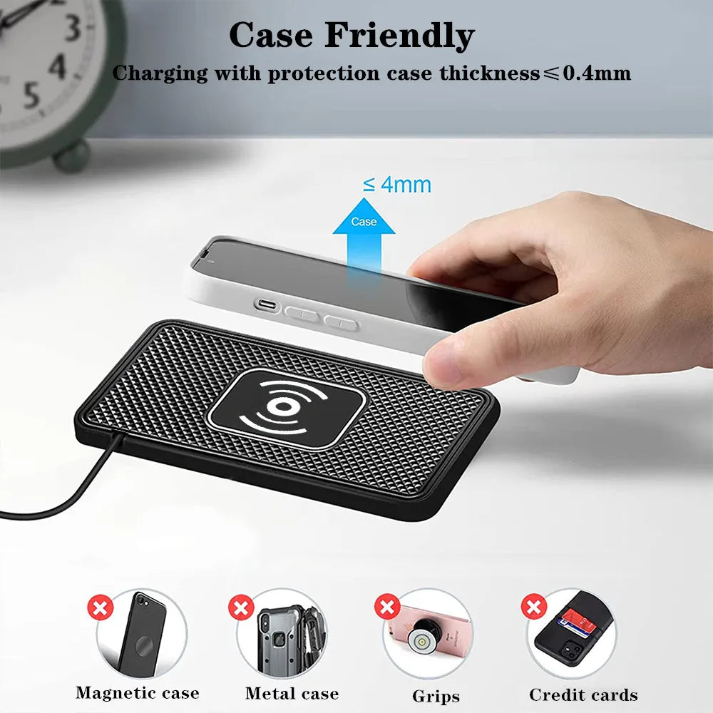 Car Wireless Charger