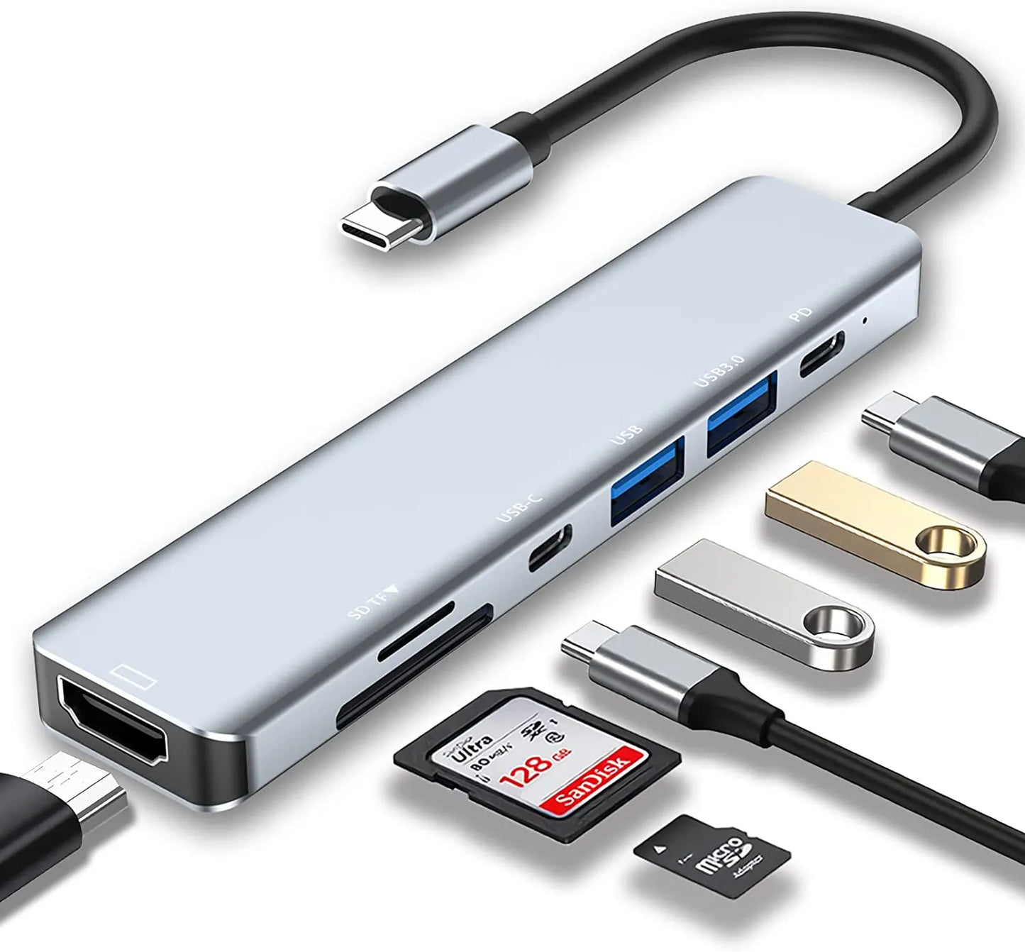 Docking Station Hub