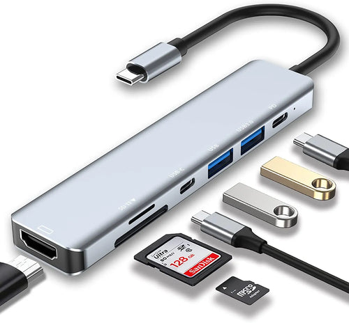 Docking Station Hub